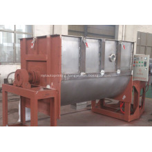 High quality ribbon mixer stainless steel dry powder mixing machine